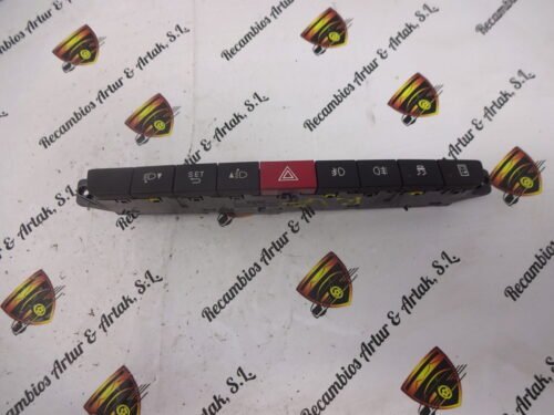 Interruptor de emergencia Iveco Daily 5801655079 30280809  B569
