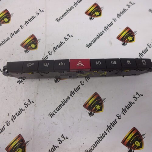 Interruptor de emergencia Iveco Daily 5801655079 30280809  B569