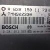 Centralita del motor  Smart ForFour 0281012393 A6391501179 PMN902330