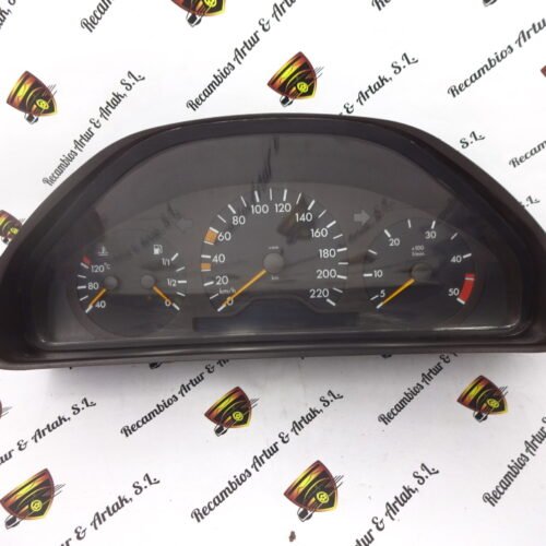 Cuadro de instrumentos  Mercedes W210 2105401248