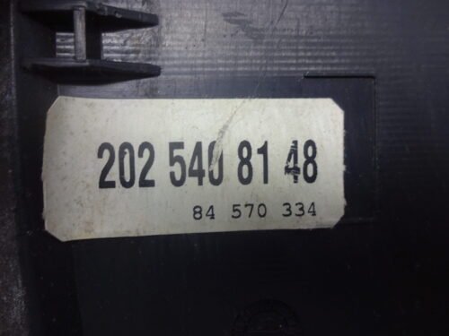 Cuadro de instrumentos  Mercedes C W202 2025408148