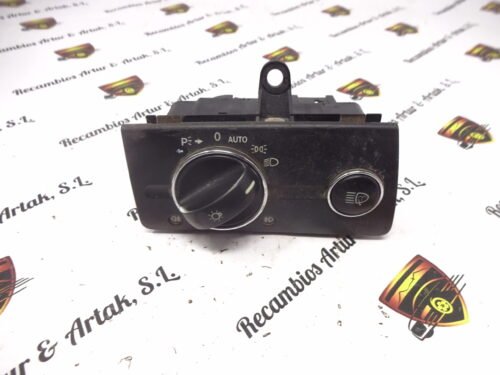 Conmutador de luces  MERCEDES CLASE E W211 BERLINA 2115450104 04056002