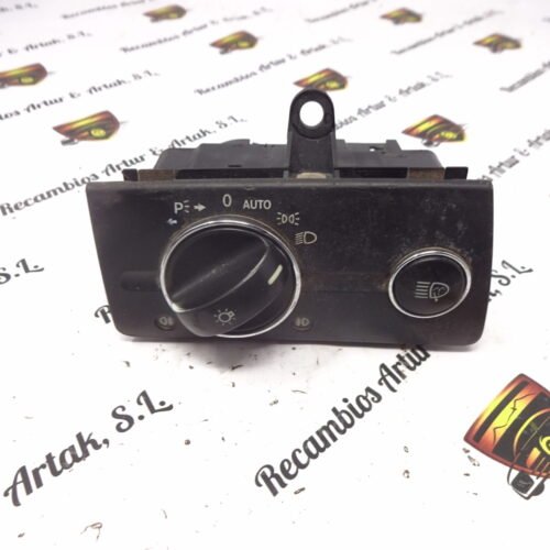 Conmutador de luces  MERCEDES CLASE E W211 BERLINA 2115450104 04056002