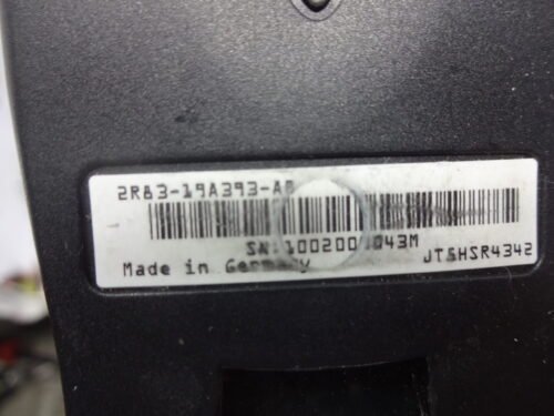 Teléfono / Telefon / MOTOROLA JAGUAR 2R8319A393AB 2R83-19A393-AB