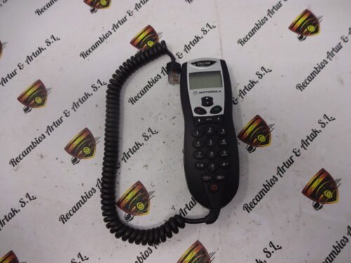 Teléfono / Telefon / MOTOROLA JAGUAR 2R8319A393AB 2R83-19A393-AB