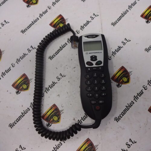 Teléfono / Telefon / MOTOROLA JAGUAR 2R8319A393AB 2R83-19A393-AB