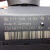Unidad de control EZS contacto llave  Mercedes-Benz 2115451408 211 545 14 08