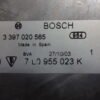 Motor del limpiaparabrisas  VW Touareg Porsche Cayenne 7L0955119F 0390241807 7L0955023K 3397020565