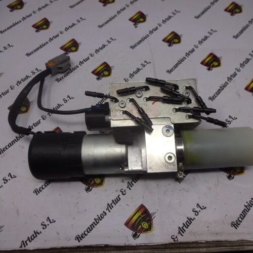 Bomba hidráulica  Chrysler Sebring B-12C-4758-WXXX B12C4758WXXX 008954 HB80009-002