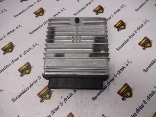 Centralita del motor Ford Transit 4C1112A650JF 4C11 12A650 JF 28018927 R0411C027F