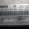 Centralita del motor  RENAULT TRAFIC MOVANO MASTER INTERSTAR 8200635663 8200833387 0281013364