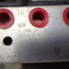 Unidad hidráulica del ABS Mercedes Sprinter A0074314812 0265251367 ZGS001 Q03 0265951521