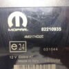 Unidad de control Control unit / MOPAR 82210935 4M0174D2E 12V COBRA AT