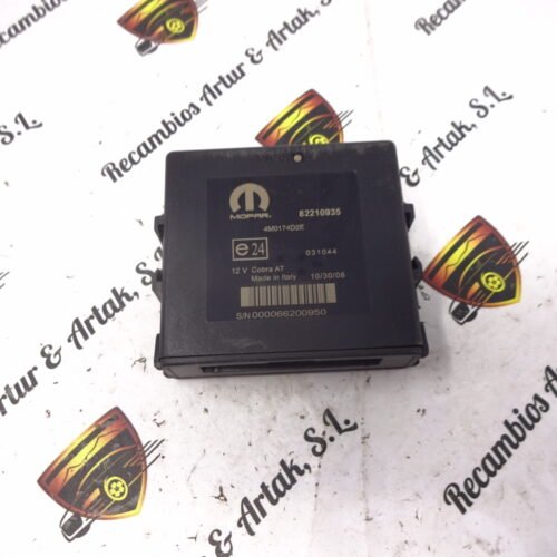 Unidad de control Control unit / MOPAR 82210935 4M0174D2E 12V COBRA AT