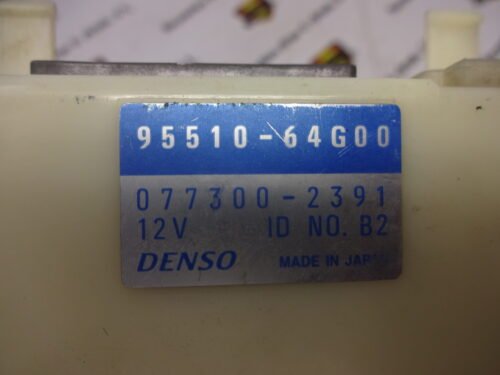 Unidad de control  Suzuki  9551064G00 95510-64G00 077300-2391