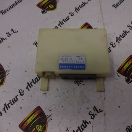 Unidad de control  Suzuki  9551064G00 95510-64G00 077300-2391