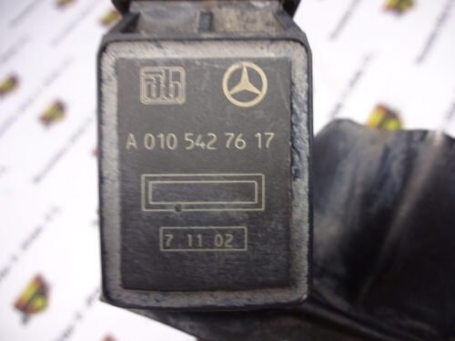 Sensor de regulación de nivel Mercedes-benz S W220 A0105427617