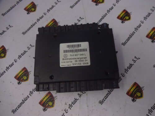 Controlador Confort  VW Touareg 7L6937049L 7L6 937 049 L  05066524