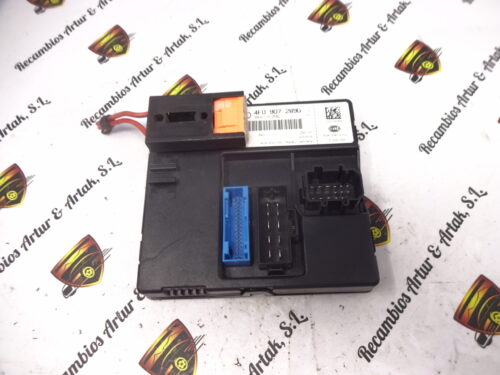 Módulo De Control Comodidad AUDI A6 C6 4F 4F0907289G 4F0910289G 5DK00876222