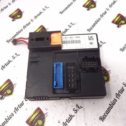 Módulo De Control Comodidad AUDI A6 C6 4F 4F0907289G 4F0910289G 5DK00876222
