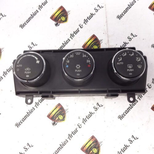 A/C System Clima panel de control  Chrysler Sebring P55111886AB