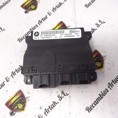 Unidad de control puerta  Chrysler Sebring 04602923AD F00HJ00312
