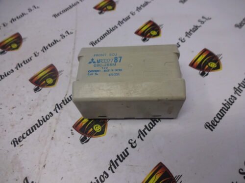 Unidad de control Control unit  Mitsubishi PAJERO MR337787 G8C-256M