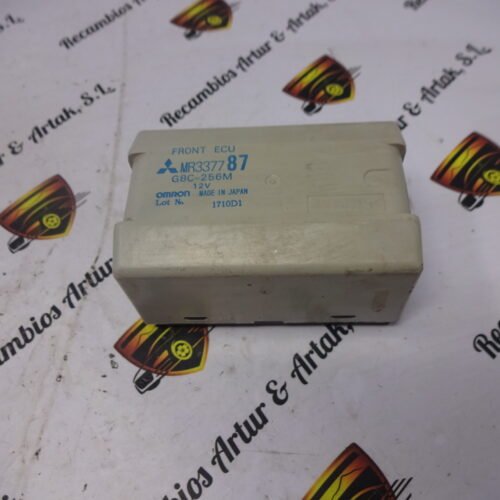 Unidad de control Control unit  Mitsubishi PAJERO MR337787 G8C-256M