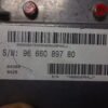 Centralita del motor  Fiat Ducato Peugeot Boxer CITROEN 9666089780 9666360280