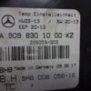A/C System  Clima panel de control Mercedes-Benz Sprinter A9098301000KZ A9098301000 5HB008058-16
