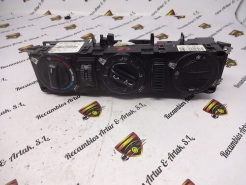 A/C System  Clima panel de control Mercedes-Benz Sprinter A9098301000KZ A9098301000 5HB008058-16