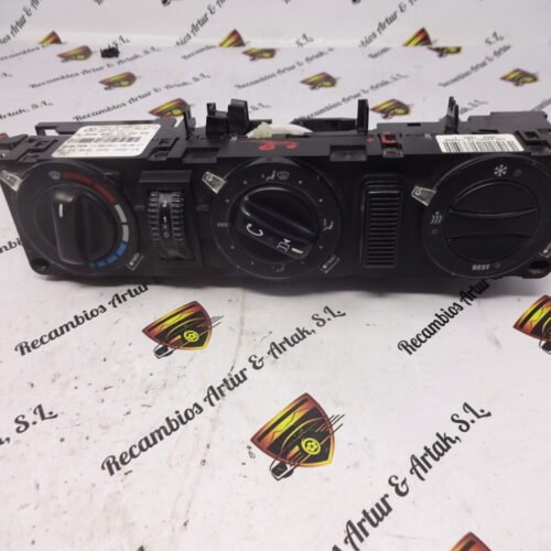 A/C System  Clima panel de control Mercedes-Benz Sprinter A9098301000KZ A9098301000 5HB008058-16
