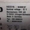 Cuadro de instrumentos IVECO Daily  504008187 155160000101