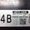 Centralita del motor NISSAN CABSTAR NT400 23710-LC60B MB275700-6960 23710LC60B