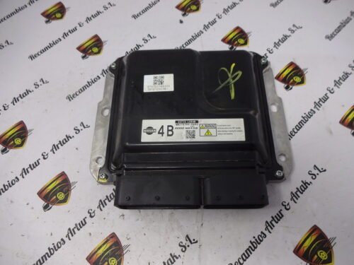 Centralita del motor NISSAN CABSTAR NT400 23710-LC60B MB275700-6960 23710LC60B