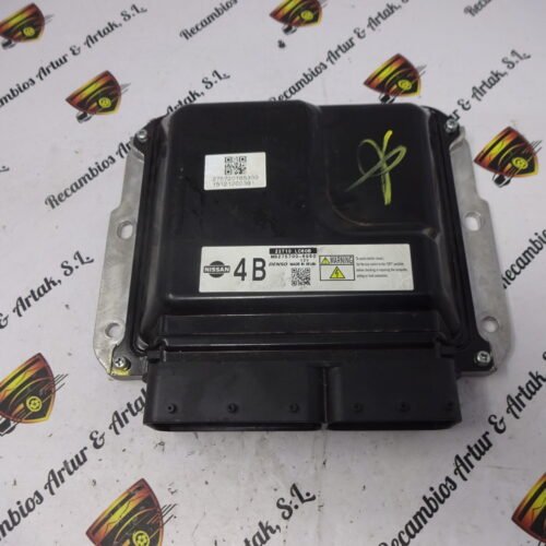 Centralita del motor NISSAN CABSTAR NT400 23710-LC60B MB275700-6960 23710LC60B