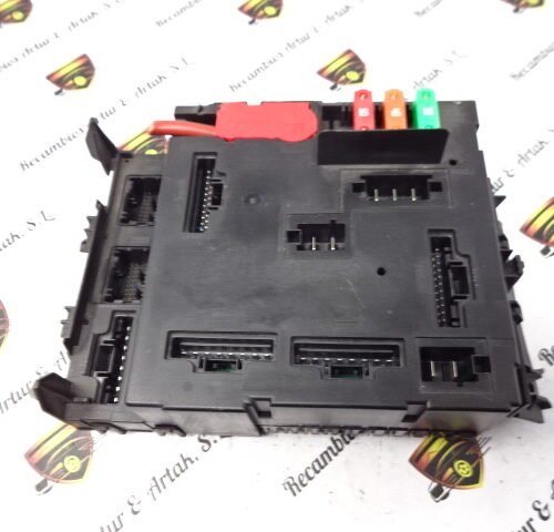 Caja de fusibles BSI Smart Fortwo A4515401950 A4515451901 A4514420000 5WK49738AC