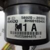 ABS Hyundai Tucson 589002E000 58900-2E000 589202E000 58920-2E000 5WY7507B