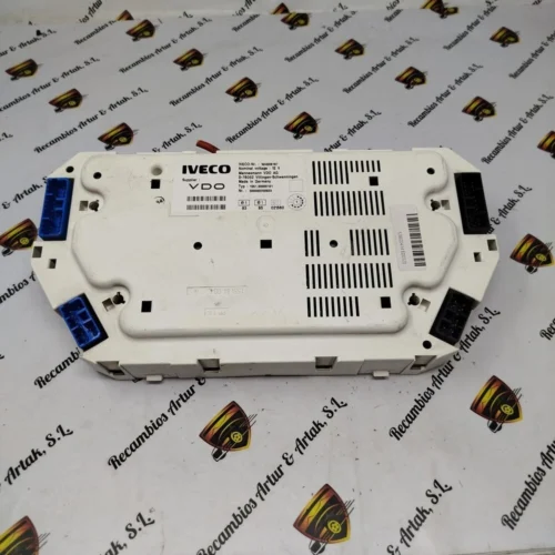 s-l1600 (1) Cuadro de instrumentos IVECO Daily 504008187 155160000101