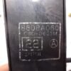 Botonera Elevalunas Mitsubishi Outlander 8608A060 C8D-D601M