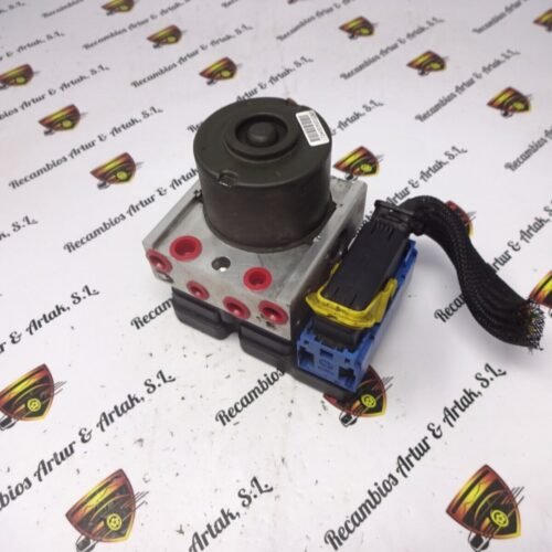 ABS PEUGEOT 206 9641871180 10020700024 10097011053 5WK84105