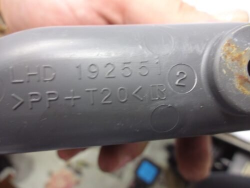 Botonera Elevalunas Suzuki Ignis 517920L 192551