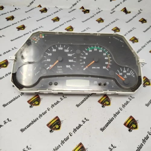 s-l1600 Cuadro de instrumentos IVECO Daily 504008187 155160000101