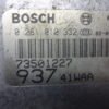 Centralita del motor Alfa Romeo 147 0281010332 73501227 937