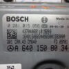 Centralita del motor Mercedes W169 A 180 0281015956 A6401508034