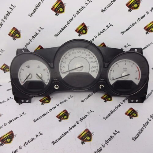 Cuadro de instrumentos CHRYSLER SEBRING P05172714AB