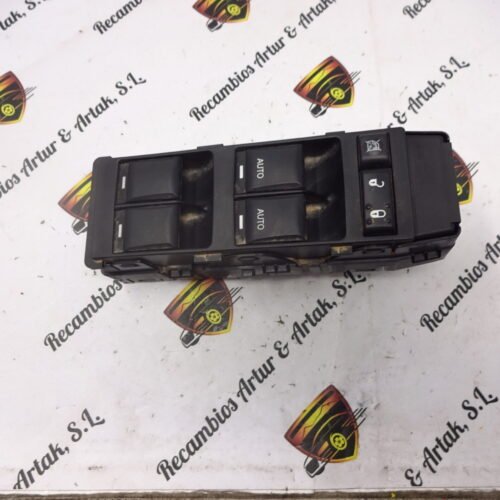 Botonera elevalunas Chrysler Sebring 04602925AA