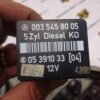 Relé  Rele Mercedes W124 W202 0035458005 003 545 80 05 LK 05391033