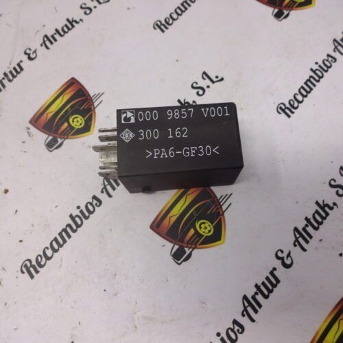 Relé  Rele / Relay / Smart Fortwo 0009857V001 000 9857 V001