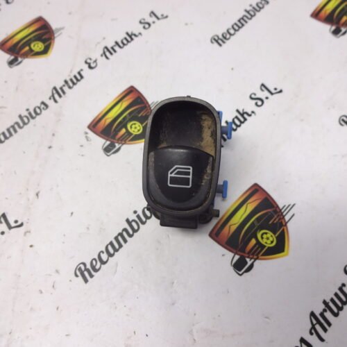 A2038213158 501849 ZGS 001 Botonera elevalunas Mercedes Viano W639 A2038213158 501849 ZGS 001